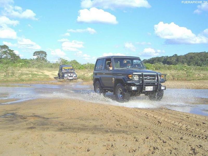 Bolivia 4x4